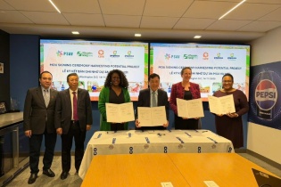 Khởi động Giai đoạn II dự án “Mùa vụ mới” hỗ trợ hơn 13.000 nông hộ thích ứng biến đổi khí hậu