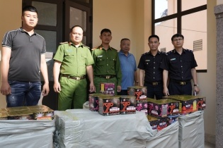 Buôn lậu vàng, ngoại tệ và hàng cấm tăng mạnh