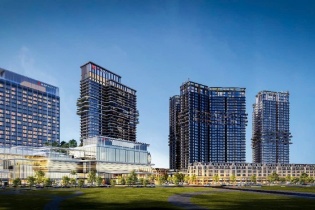 Bất động sản Bắc Ninh: Sức bật từ hạ tầng