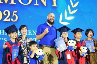 “Doanh nghiệp được Quản trị tốt nhất” tại Việt Nam tiếp tục gọi tên Apollo English