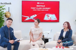 SeABank ra mắt SeATalk: Chuỗi talkshow truyền cảm hứng và kết nối giải pháp tài chính số
