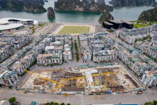 Giải pháp quản lý - kiểm soát chất lượng hàng đầu của Ecoba tại dự án Monbay