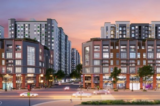 The Grand Harbor: Lý giải sức hút của dòng shophouse đang được giới đầu tư săn đón tại Hải Phòng