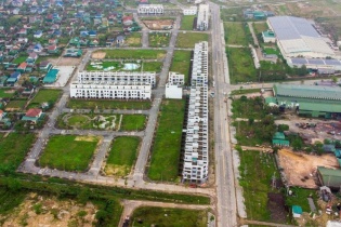 Thị trường Hồng Lĩnh tăng tốc, bất động sản đô thị “all in one” khan hiếm