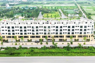 AMDI Green City: Bất động sản dòng tiền khác biệt giữa lòng Bắc Ninh