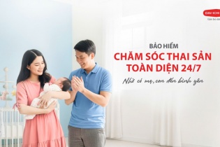 Dai-ichi Life Việt Nam chính thức ra mắt sản phẩm Bảo hiểm Chăm sóc thai sản toàn diện 24/7