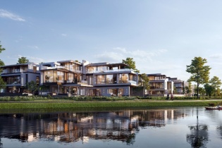 Thị trường bất động sản cuối năm: Biệt thự bán đảo dẫn nhịp nguồn cung mới