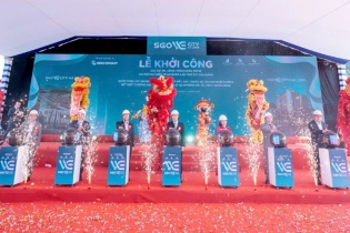 Khởi công Dự án SGO We City Hạ Long - Nhà ở xã hội kiểu mẫu thế hệ mới tại Quảng Ninh