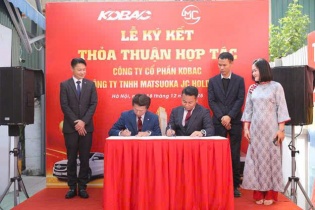 Trải nghiệm dịch vụ ô tô “chuẩn Nhật Bản” ngay tại Hà Nội