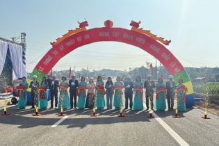Thông xe kỹ thuật Quốc lộ 4B: Mở trục kết nối chiến lược phía Đông Lạng Sơn