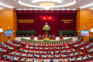 Phát biểu của Tổng Bí thư Tô Lâm khai mạc Hội nghị lần thứ 15 Ban Chấp hành Trung ương Đảng khóa XIII