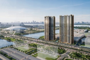 Masterise Homes chính thức ra mắt LUMIÈRE Essence Peak tại Trung tâm quốc tế  Global Gate