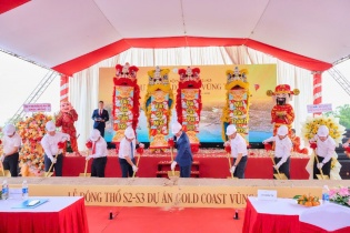Gold Coast Vũng Tàu: Hạ tầng dẫn lối, dự án tăng tốc, tiến độ rõ ràng - mở ra cơ hội đầu tư mới tại Đông Nam TP.HCM