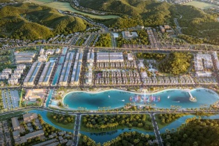 Sổ đỏ từng lô: Phú Thứ Park Hill - Định vị tài sản, an tâm đầu tư