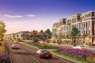 Theo dấu dòng tiền 2026: Cực tăng trưởng Đông Nam TP.HCM đang ở thời khắc quyết định