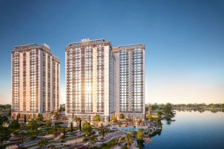 Khám phá hệ tiện ích “all-in-one” tại compound ven sông Khải Hoàn Prime