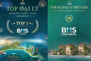 BHS Partners: Chọn lọc để dẫn dắt, chinh phục mục tiêu đại lý chiến lược 2026