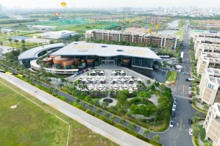 Đường Liên Phường thông xe 2 chiều, nâng tầm trải nghiệm di chuyển về khu Đông