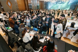 Bùng nổ chuỗi sự kiện giới thiệu chính thức dự án Emerald Symphony