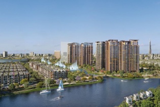 Masteri Park Place: 24h sống đầy năng lượng tại trung tâm đô thị thời thượng