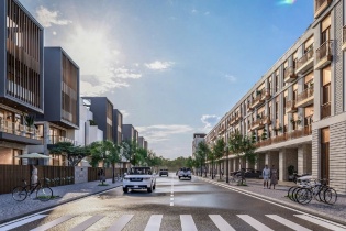  Tuy Hòa bất ngờ xuất hiện nguồn cung ngay lõi “đất vàng” sau nhiều năm vắng bóng