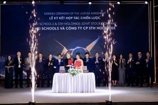 Chính thức ra mắt trường song ngữ quốc tế đầu tiên tại Thái Nguyên - Sigma International Bilingual School