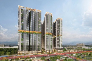 Phát Đạt thu về trên 1.900 tỷ đồng, bức tranh tài chính chuyển sang trạng thái chủ động