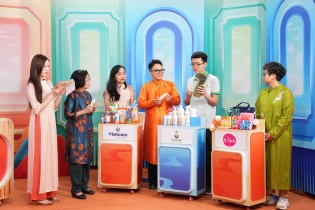 Shopee bắt tay nhà bán hàng nâng chuẩn thương mại điện tử