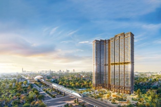 Thị trường đang bỏ lỡ điều gì khi bàn về căn hộ 4.000 USD/m² tại Bình Dương (cũ) 