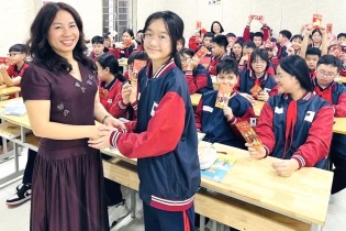 Trường THCS Hoàng Liệt: Tâm thế mới - Mục tiêu mới