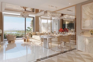 Khám phá tầm view ấn tượng của căn hộ The Gali - Khải Hoàn Prime