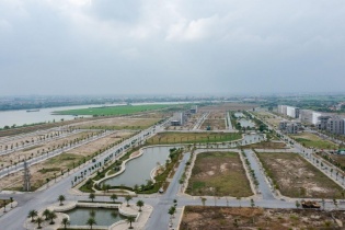 Licogi 18 Riverside chính thức mở bán giai đoạn 2: Vị trí “trái tim” của siêu đô thị bên sông