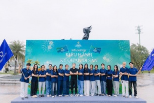 MICC Group đồng hành ra quân chiến dịch roadshow dự án Vinhomes Green Paradise Cần Giờ tại 3 thành phố lớn