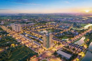Ba yếu tố quyết định tiềm năng kinh doanh của shop khối đế Heritage Collection - KĐT Vinh Heritage