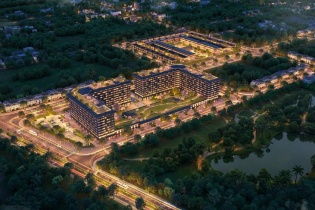 Ninh Bình: Khi công nghiệp, y tế và du lịch cùng tạo lực hút bất động sản