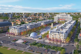 Taseco Land mở bán thành công bất động sản quảng trường tại Thái Nguyên, tạo đà cho kế hoạch tăng trưởng 2026