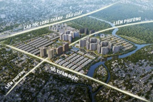 TP.HCM tái cấu trúc hạ tầng: Xác lập tâm điểm mới tại khu Đông