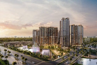 Sức hút Township Living: Cư dân hưởng giá trị kép, phát triển bền vững