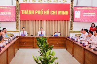 Nhiều lãnh đạo doanh nghiệp trúng cử đại biểu HĐND TP.HCM nhiệm kỳ 2026 - 2031