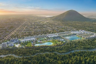 Tây Ninh - vùng đất “huyệt đạo” của Nam Bộ