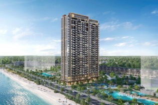Masteri Grand Coast ra mắt phân khu The Sand - “Miền kết tinh tự tại dành riêng” tại Ocean City