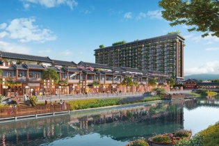 Chiến lược biến không gian sống thành "phòng trị liệu cá nhân" của Onsen Fuji