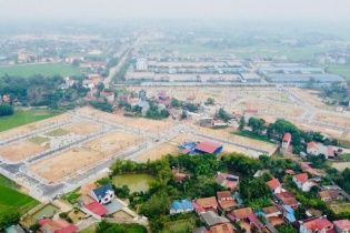 Phú Bình Thái Nguyên - Điểm sáng công nghiệp hút dòng tiền bất động sản 2026