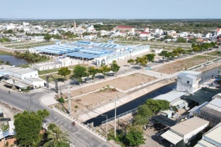 Di dời Chợ Bình Đại - “Cú hích” tái định hình trung tâm giao thương, mở ra chu kỳ tăng trưởng mới