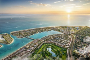 Vượt "cơn gió ngược" của thị trường, vùng lõi Vịnh Tiên thiết lập vị thế bằng giá trị thực