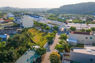 Phố chợ Hàng Rượu: Giá trị thật của khu đô thị giàu sức sống