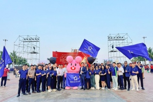 MICC Group đồng hành cùng Vinhomes Hải Vân Bay khởi động chiến dịch ra quân toàn quốc