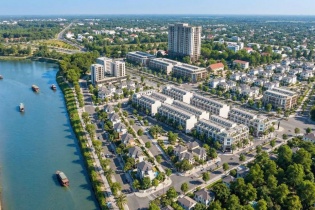 Sắp mở bán dự án tâm điểm kết nối Quảng Ninh, Hải Phòng, Bắc Ninh và sân bay Gia Bình: Mạo Khê Riverside