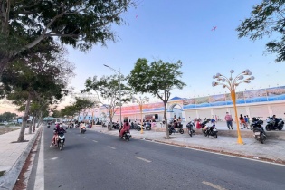 “Giải mã” đặc quyền an cư - kinh doanh - đầu tư tại Phố chợ Bình Đại