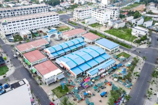 Phố chợ Hàng Rượu: Cơ hội đầu tư hấp dẫn bất động sản liền kề chợ trung tâm